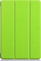 3-Vouw sleepcover hoes - Geschikt voor Huawei MediaPad T5 10 - Groen