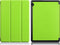 3-Vouw sleepcover hoes - Geschikt voor Huawei MediaPad T5 10 - Groen