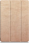 3-Vouw sleepcover hoes - Geschikt voor Huawei MediaPad T5 10 - Rose Goud