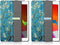 3-Vouw sleepcover hoes - Geschikt voor iPad 10.2 inch (2019/2020/2021) - Van Gogh Amandelboom