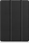 3-Vouw sleepcover hoes - Geschikt voor iPad 10.2 inch 2019 / 2020 / 2021 - Zwart
