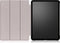 3-Vouw sleepcover hoes - Geschikt voor iPad Air (2022 / 2020) 10.9 inch - Zwart