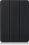 3-Vouw sleepcover hoes - Geschikt voor iPad Air (2022 / 2020) 10.9 inch - Zwart