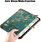 3-Vouw sleepcover hoes - Geschikt voor iPad Air (2022 / 2020) 10.9 inch - Van Gogh Amandelboom