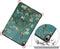 3-Vouw sleepcover hoes - Geschikt voor iPad Air (2022 / 2020) 10.9 inch - Van Gogh Amandelboom