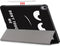 3-Vouw sleepcover hoes - Geschikt voor iPad Air (2022 / 2020) 10.9 inch - Don't Touch