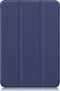3-Vouw sleepcover hoes - Geschikt voor iPad Mini 6 (2021) - Blauw