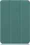 3-Vouw sleepcover hoes - Geschikt voor iPad Mini 6 (2021) - Groen