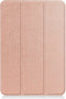 3-Vouw sleepcover hoes - Geschikt voor iPad Mini 6 (2021) - Rose Goud
