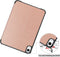 3-Vouw sleepcover hoes - Geschikt voor iPad Mini 6 (2021) - Rose Goud