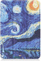 3-Vouw sleepcover hoes - Geschikt voor iPad Mini 6 (2021) - Van Gogh Sterrennacht