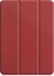 3-Vouw sleepcover hoes - Geschikt voor iPad Pro 11 inch (2020) - Bordeaux Rood