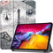 3-Vouw sleepcover hoes - Geschikt voor iPad Pro 11 inch (2018/2020/2021) - Eiffeltoren