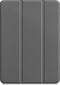 3-Vouw sleepcover hoes - Geschikt voor iPad Pro 12.9 inch (2020) - Grijs