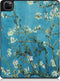 3-Vouw sleepcover hoes - Geschikt voor iPad Pro 12.9 inch (2021) - Van Gogh Amandelbloesem