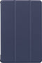 3-Vouw sleepcover hoes - Geschikt voor Lenovo Tab M10 FHD Plus (x606F) - Blauw