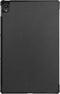 3-Vouw sleepcover hoes - Geschikt voor Lenovo Tab M10 HD Gen 2 (2e generatie) - Zwart