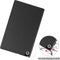 3-Vouw sleepcover hoes - Geschikt voor Lenovo Tab M10 HD Gen 2 (2e generatie) - Zwart