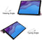 3-Vouw sleepcover hoes - Geschikt voor Lenovo Tab M10 HD Gen 2 (2e generatie) - Fee