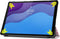 3-Vouw sleepcover hoes - Geschikt voor Lenovo Tab M10 HD Gen 2 (2e generatie) - Fee