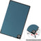 3-Vouw sleepcover hoes - Geschikt voor Lenovo Tab M10 HD Gen 2 (2e generatie) - Army Groen