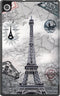 3-Vouw sleepcover hoes - Geschikt voor Lenovo Tab M10 HD Gen 2 (2e generatie) - Eiffeltoren