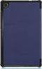 3-Vouw sleepcover hoes - Geschikt voor Lenovo Tab M8 - Blauw
