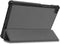 3-Vouw sleepcover hoes - Geschikt voor Lenovo Tab M8 - Grijs