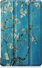 3-Vouw sleepcover hoes - Geschikt voor Lenovo Tab M8 - Van Gogh Amandelboom