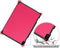 3-Vouw sleepcover hoes - Geschikt voor Lenovo Tab P10 - Roze