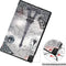 3-Vouw sleepcover hoes - Geschikt voor Lenovo Tab P11 / P11 Plus - Eiffeltoren