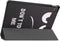 3-Vouw sleepcover hoes - Geschikt voor Lenovo Tab P11 / P11 Plus - Don't Touch