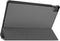 3-Vouw sleepcover hoes - Geschikt voor Lenovo Tab P11 / P11 Plus - Grijs