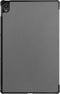 3-Vouw sleepcover hoes - Geschikt voor Lenovo Tab P11 / P11 Plus - Grijs