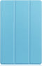 3-Vouw sleepcover hoes - Geschikt voor Lenovo Tab P11 / P11 Plus - Lichtblauw