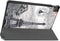 3-Vouw sleepcover hoes - Geschikt voor Lenovo Tab P11 / P11 Plus - Eiffeltoren