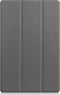 3-Vouw sleepcover hoes - Geschikt voor Lenovo Tab P11 / P11 Plus - Grijs