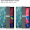 3-Vouw sleepcover hoes - Geschikt voor Lenovo Tab P11 / P11 Plus - Van Gogh Amandelboom