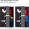 3-Vouw sleepcover hoes - Geschikt voor Lenovo Tab P11 Pro - Don't Touch