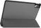 3-Vouw sleepcover hoes - Geschikt voor Lenovo Tab P11 Pro - Grijs