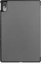 3-Vouw sleepcover hoes - Geschikt voor Lenovo Tab P11 Pro - Grijs