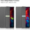3-Vouw sleepcover hoes - Geschikt voor Lenovo Tab P11 Pro - Grijs