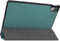 3-Vouw sleepcover hoes - Geschikt voor Lenovo Tab P11 Pro - Groen