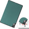 3-Vouw sleepcover hoes - Geschikt voor Lenovo Tab P11 Pro - Groen