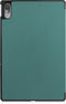 3-Vouw sleepcover hoes - Geschikt voor Lenovo Tab P11 Pro - Groen
