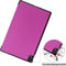 3-Vouw sleepcover hoes - Geschikt voor Lenovo Tab P11 Pro - Paars