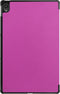 3-Vouw sleepcover hoes - Geschikt voor Lenovo Tab P11 Pro - Paars