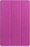 3-Vouw sleepcover hoes - Geschikt voor Lenovo Tab P11 Pro - Paars