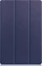 3-Vouw sleepcover hoes - Geschikt voor Lenovo Tab P11 Pro - Donkerblauw