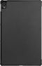 3-Vouw sleepcover hoes - Geschikt voor Lenovo Tab P11 Pro - Zwart